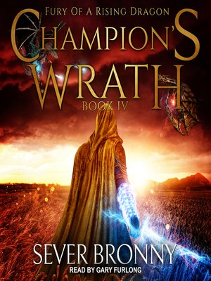 cover image of Champion's Wrath
